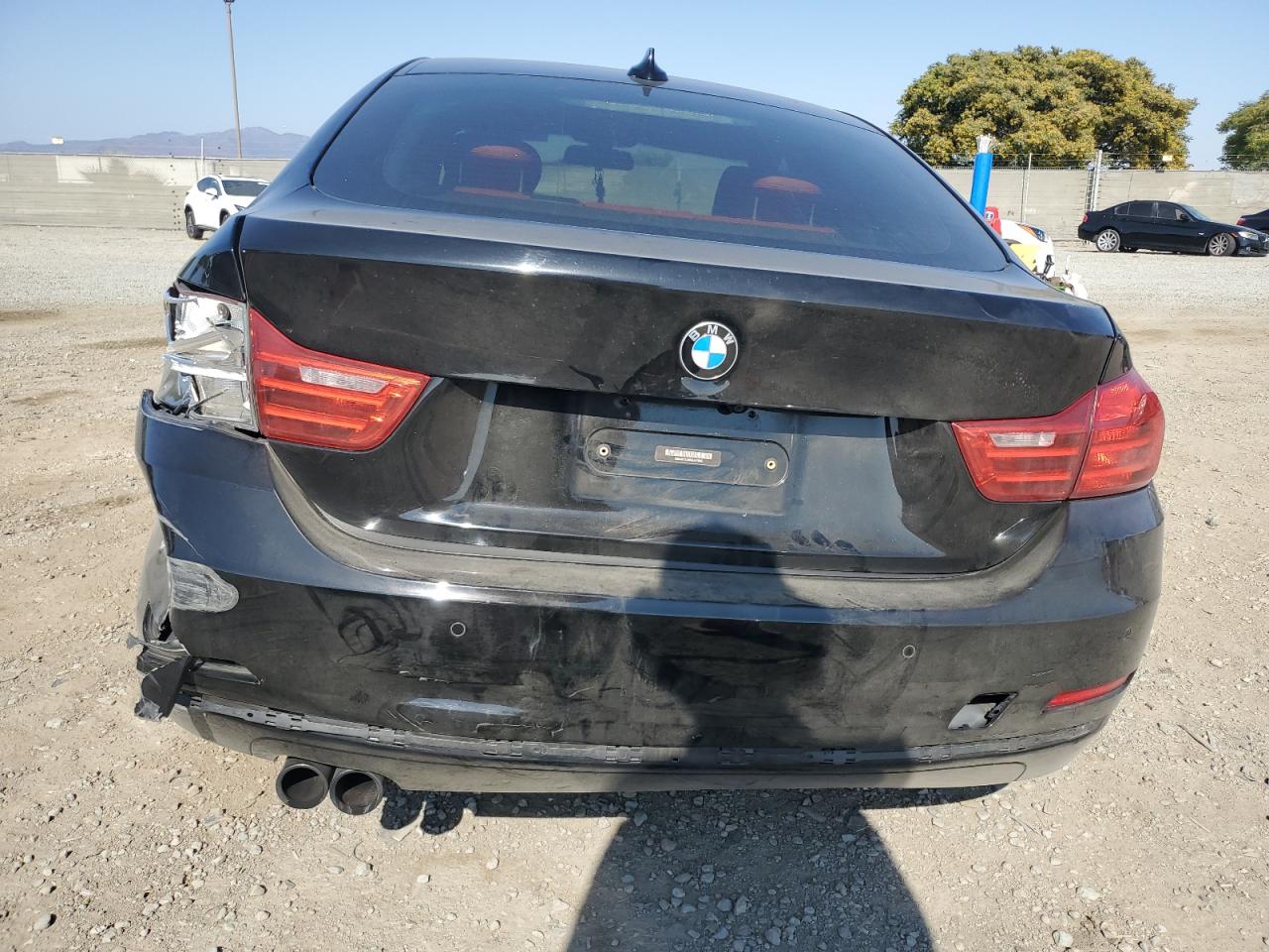 2017 BMW 430I Gran Coupe VIN: WBA4F7C56HG437842 Lot: 62889695