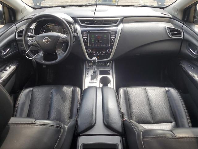  NISSAN MURANO 2021 Czarny