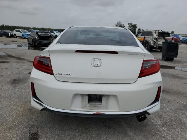 HONDA ACCORD 2016 White