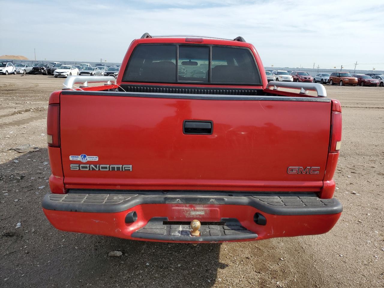 2003 GMC Sonoma VIN: 1GTDT13XX3K134966 Lot: 59076475