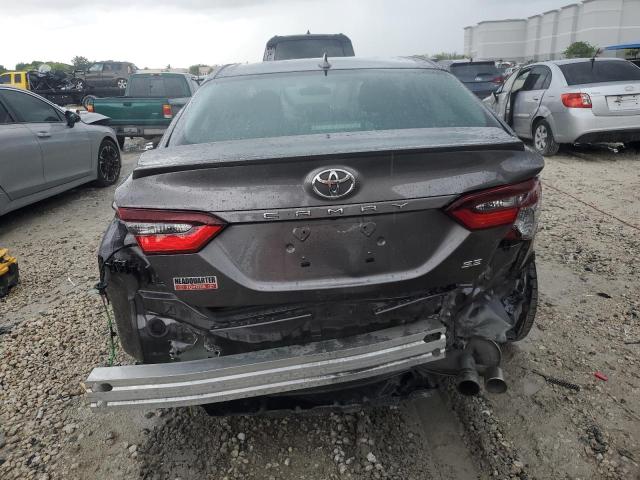  TOYOTA CAMRY 2021 Szary