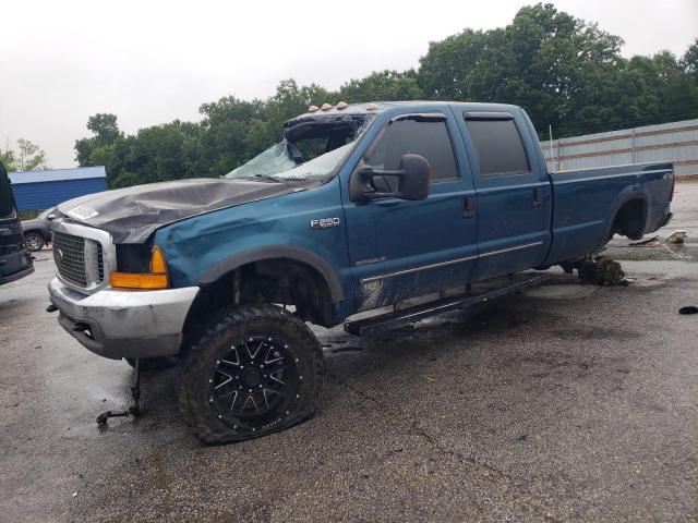2000 Ford F250 Super Duty  