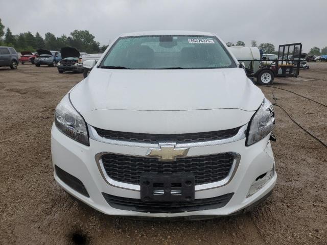  CHEVROLET MALIBU 2015 White
