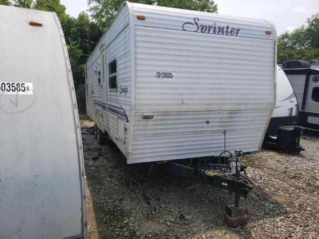 2002 Dutchman Sprinter  