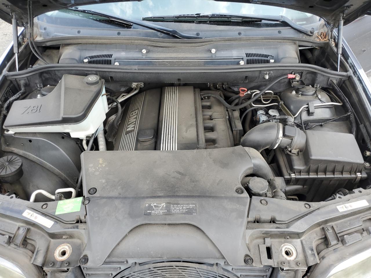 2002 BMW X5 3.0I VIN: 5UXFA53552LP45371 Lot: 62188035