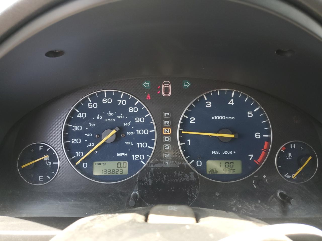 2006 Subaru Baja Sport VIN: 4S4BT62CX67100256 Lot: 62735425