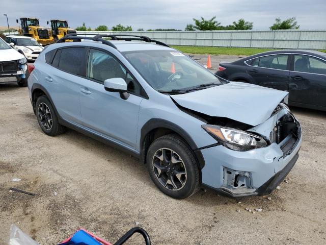  SUBARU CROSSTREK 2019 Blue