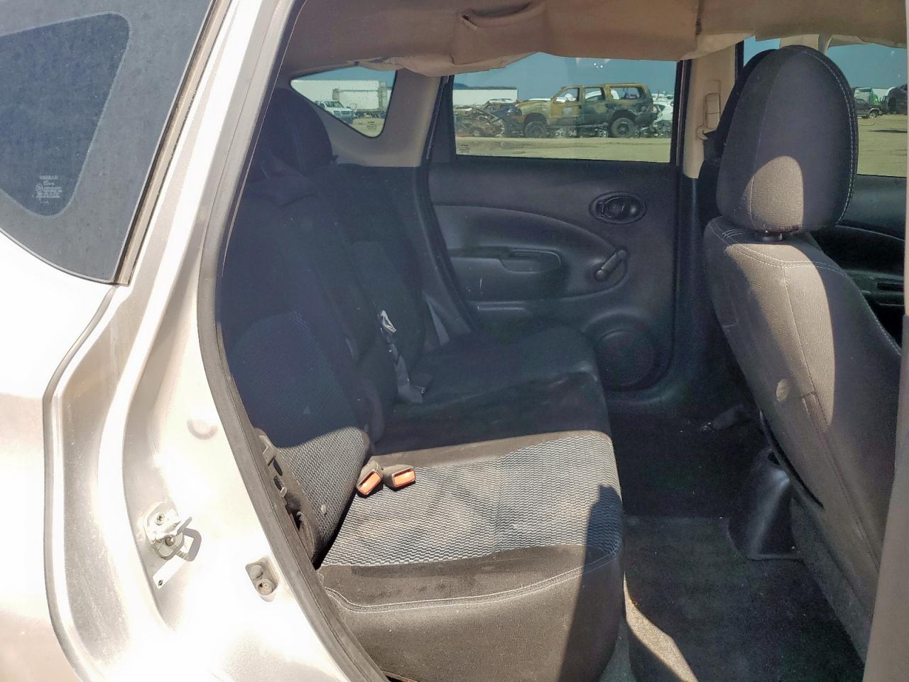 3N1CE2CP0EL436086 2014 Nissan Versa Note S