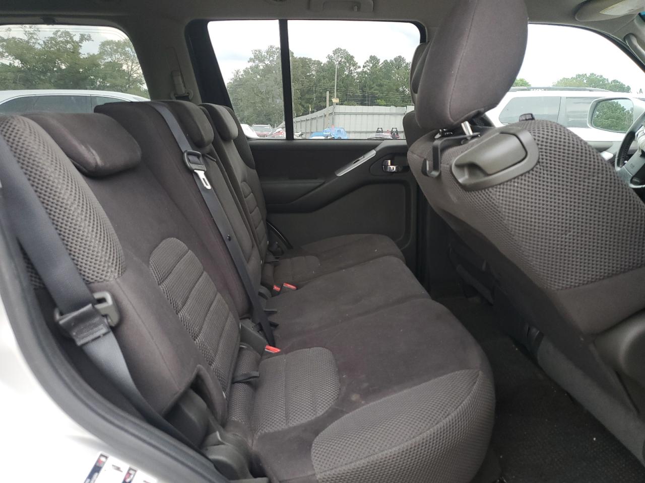 2011 Nissan Pathfinder S VIN: 5N1AR1NN5BC601986 Lot: 62945145