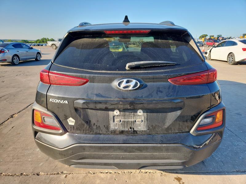  HYUNDAI KONA 2020 Czarny