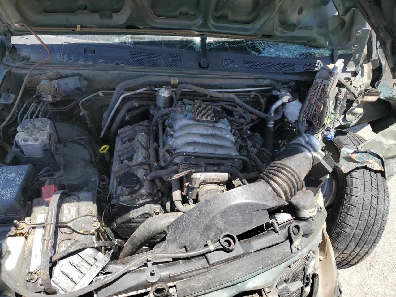 2000 Isuzu Rodeo S VIN: 4S2CK58W2Y4324928 Lot: 59800375