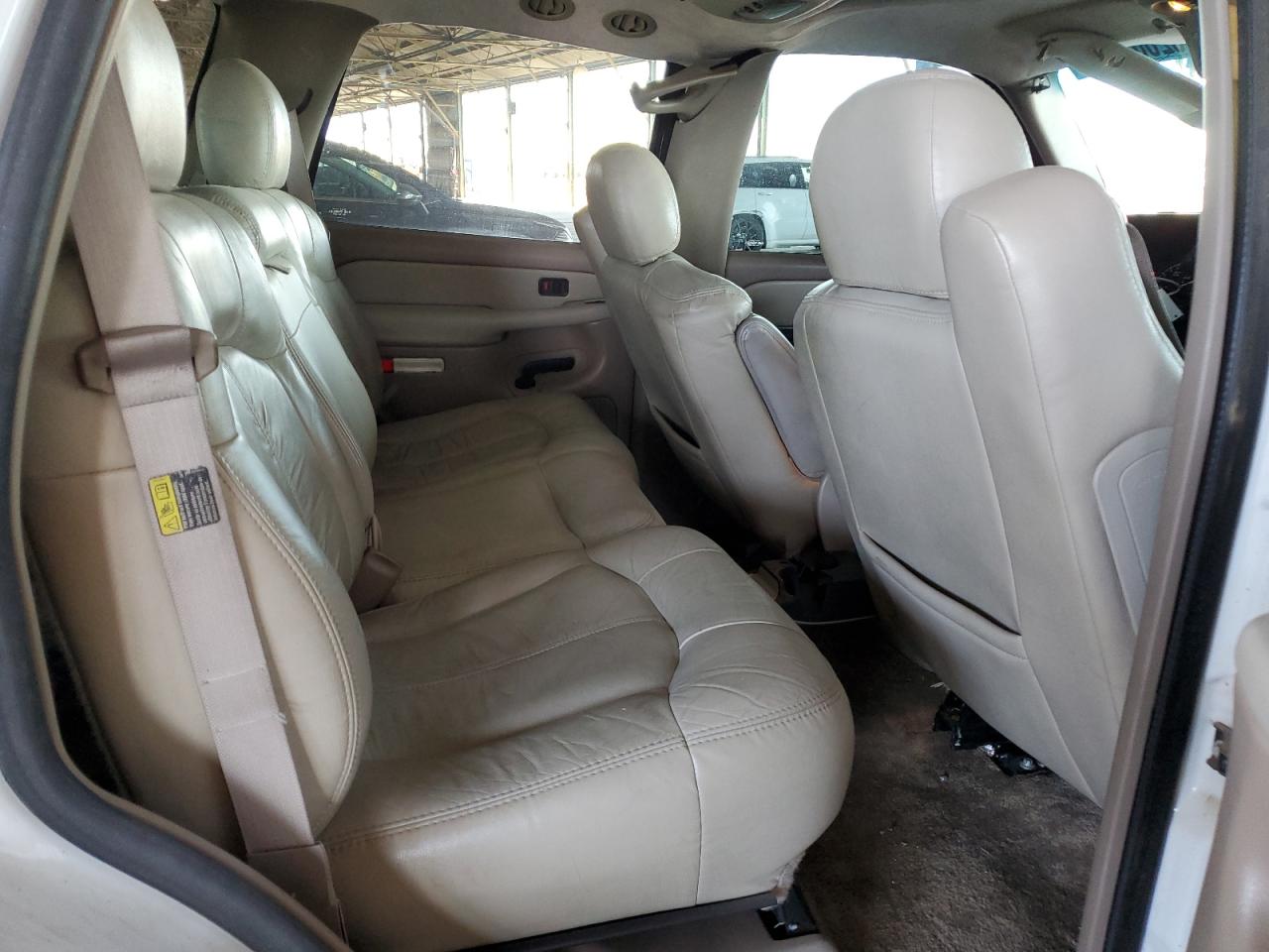 2002 Chevrolet Tahoe K1500 VIN: 1GNEK13Z02R274661 Lot: 62600085