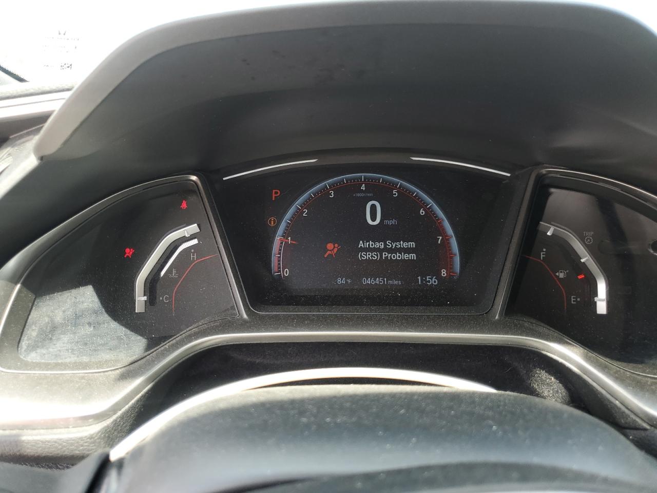 2020 Honda Civic Sport Touring VIN: SHHFK7H96LU201499 Lot: 61337675