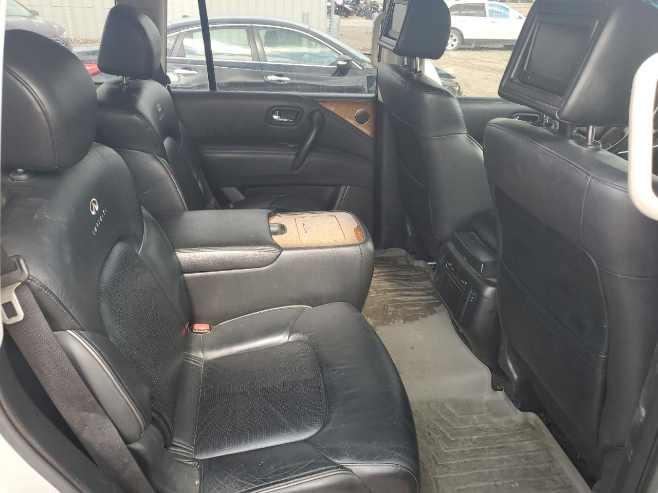 2014 Infiniti Qx80 VIN: JN8AZ2NE6E9063153 Lot: 60714045