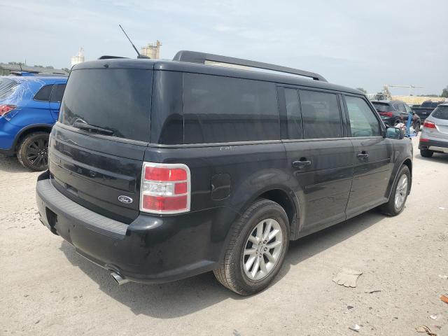  FORD FLEX 2019 Чорний