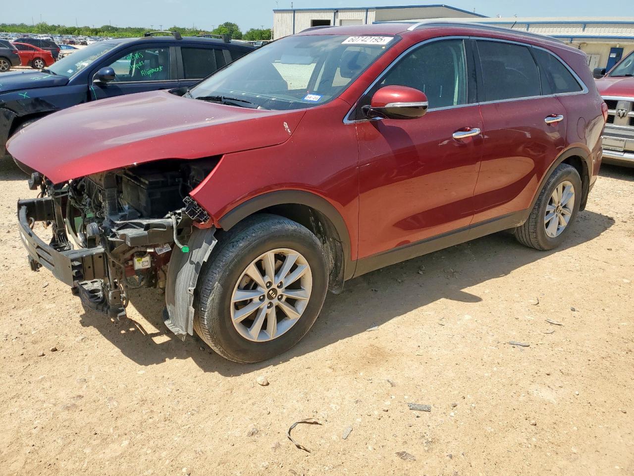 San Antonio, TX에서 판매 중인 2020 Kia Sorento L - Front End