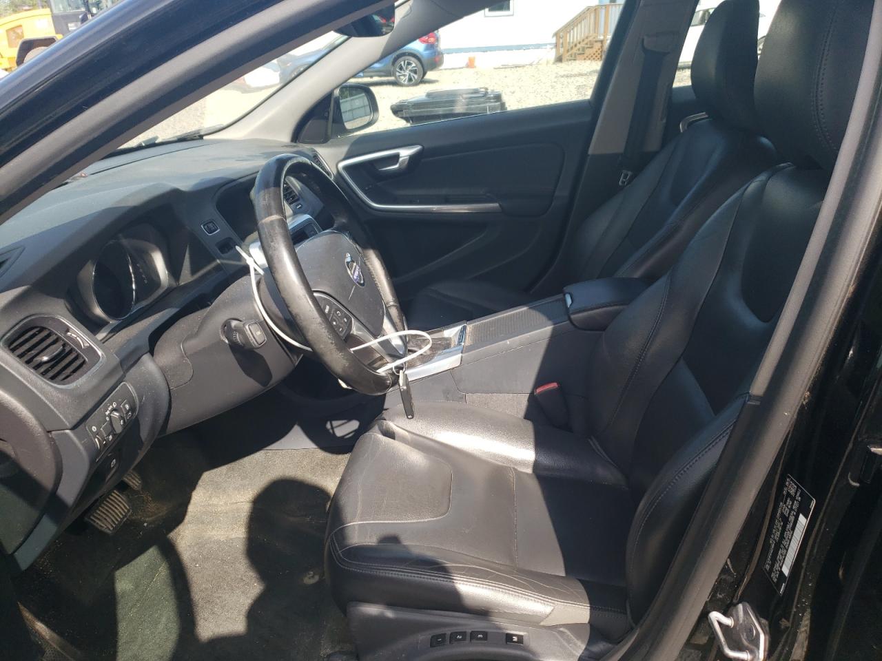 2016 Volvo S60 Premier VIN: YV1612TK4G2399410 Lot: 61979335