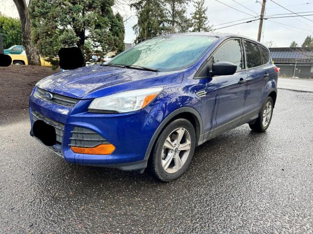 Parquets FORD ESCAPE 2015 Blue