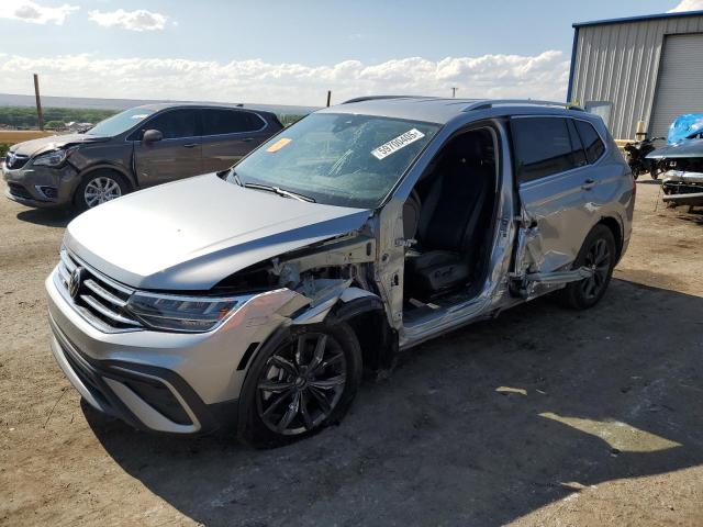  VOLKSWAGEN TIGUAN 2024 Srebrny