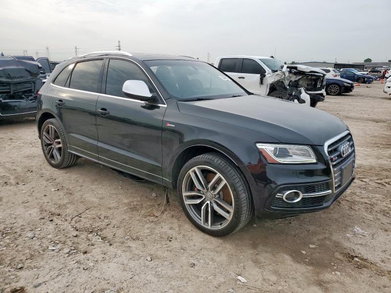  AUDI SQ5 2014 Czarny