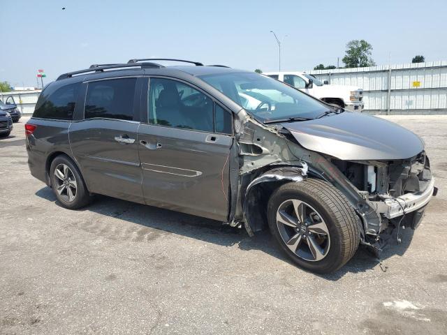  HONDA ODYSSEY 2018 Gray