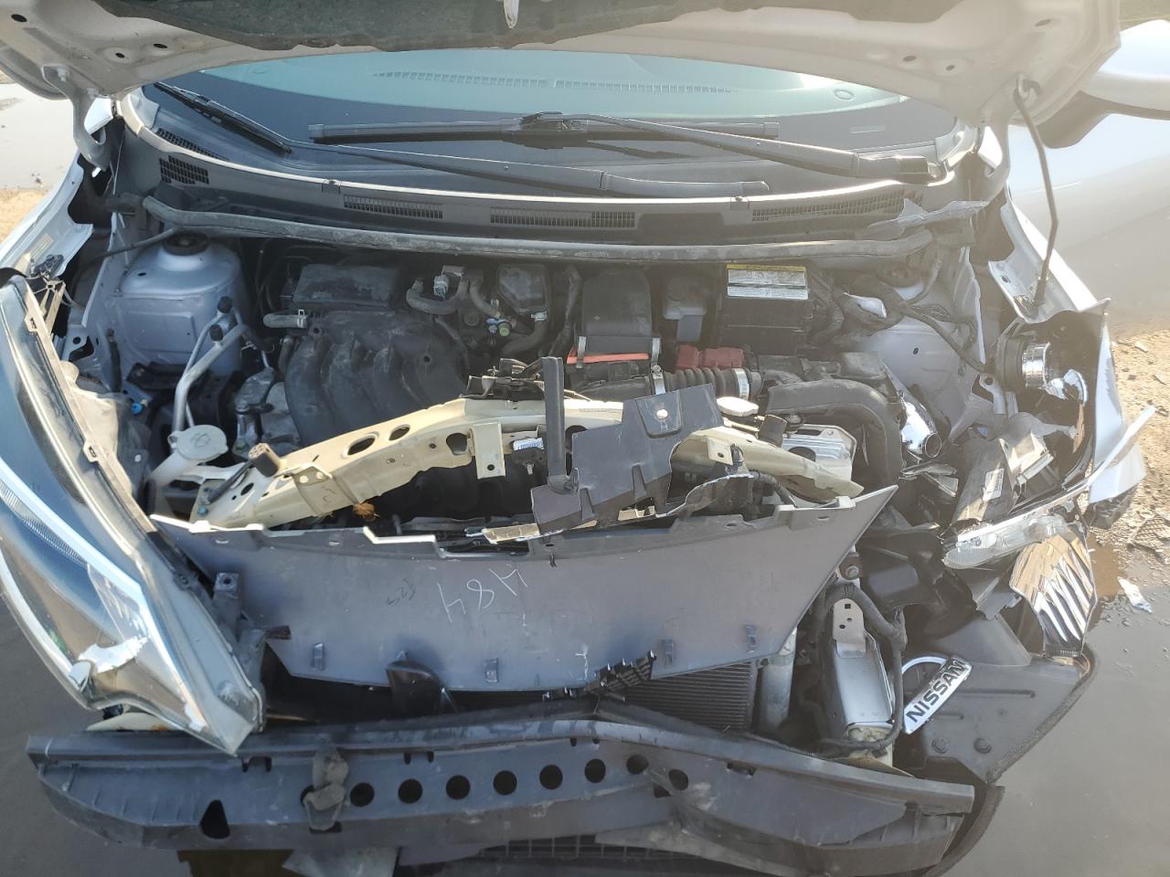 NISSAN VERSA 2019 VIN 3N1CE2CP3KL355000 photo 11