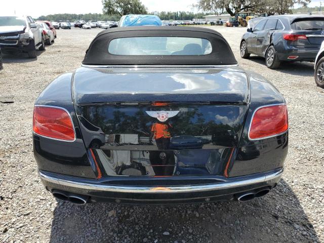  BENTLEY CONTINENTA 2016 Czarny