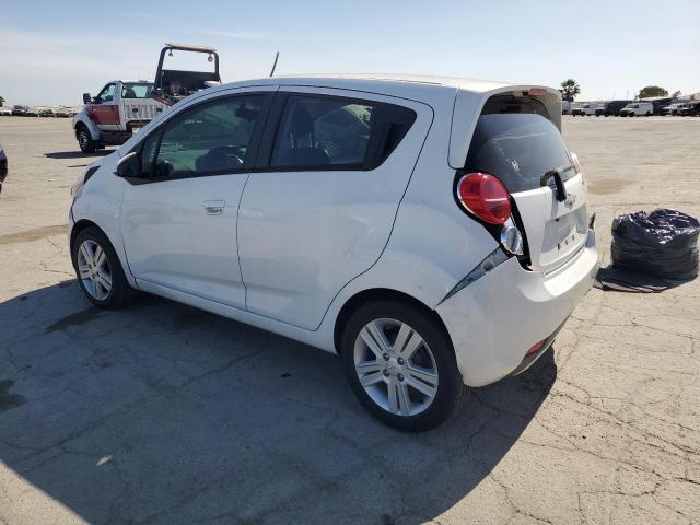  CHEVROLET SPARK 2015 White
