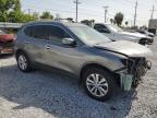 2015 Nissan Rogue S 2.5L de vânzare în Riverview, FL - Front End