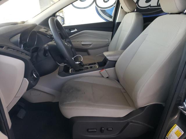  FORD ESCAPE 2018 Szary