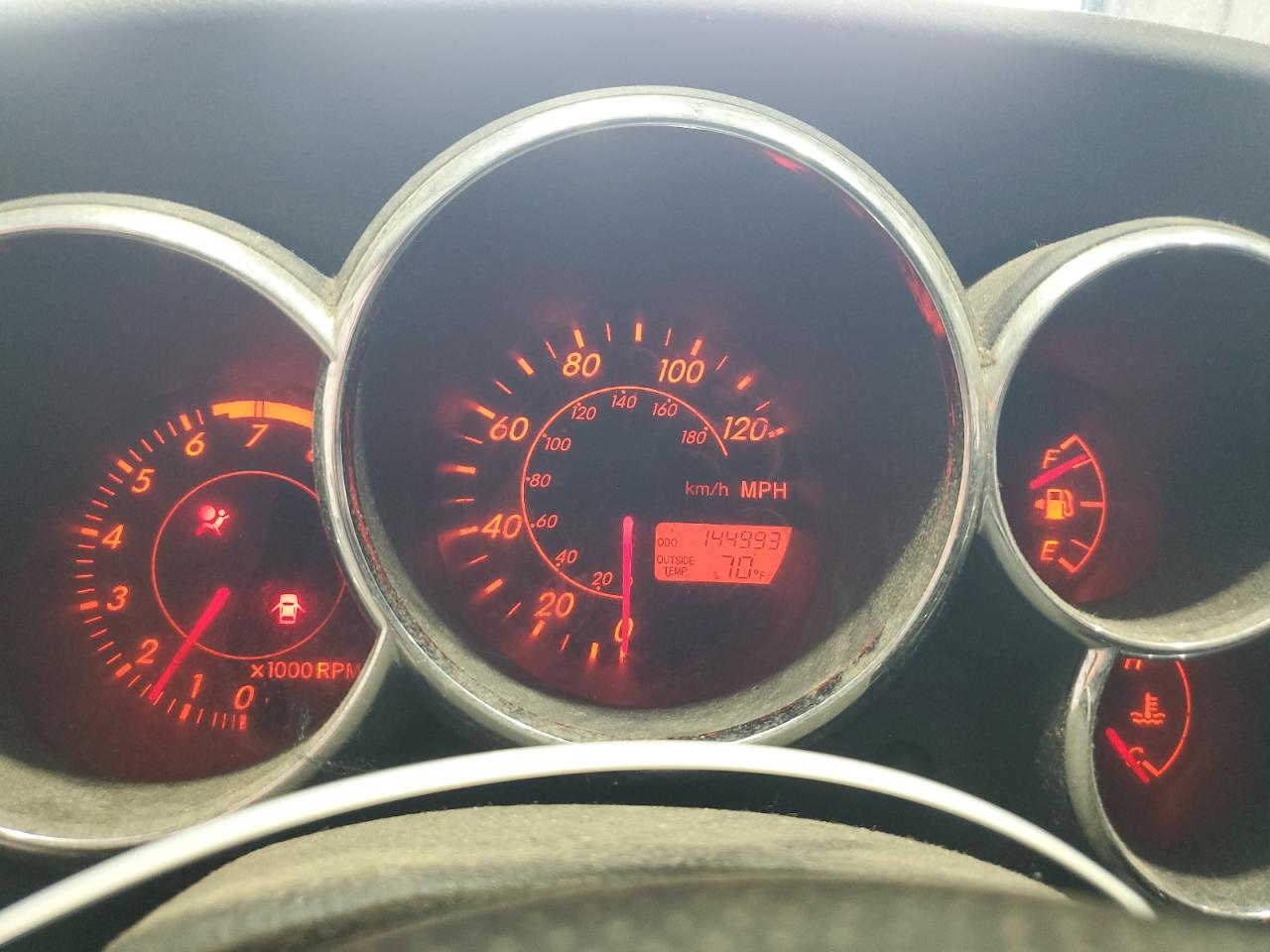 2003 Pontiac Vibe VIN: 5Y2SL62813Z461715 Lot: 60814895