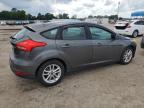 2017 Ford Focus Se იყიდება Newton-ში, AL - Front End