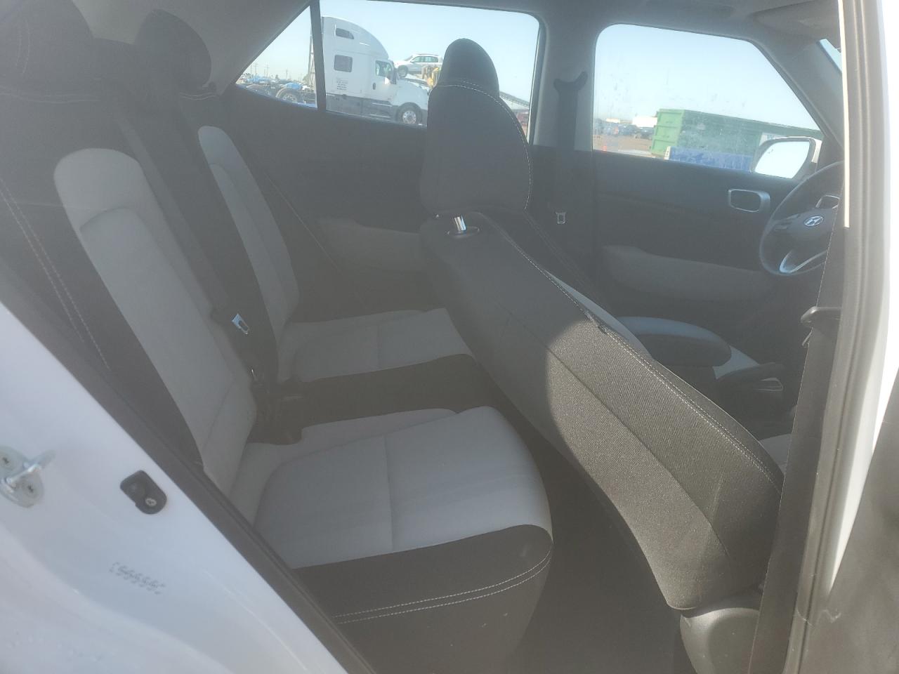 2020 Hyundai Venue Sel VIN: KMHRC8A32LU014397 Lot: 61368805