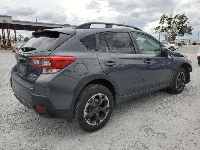  SUBARU CROSSTREK 2021 Серый