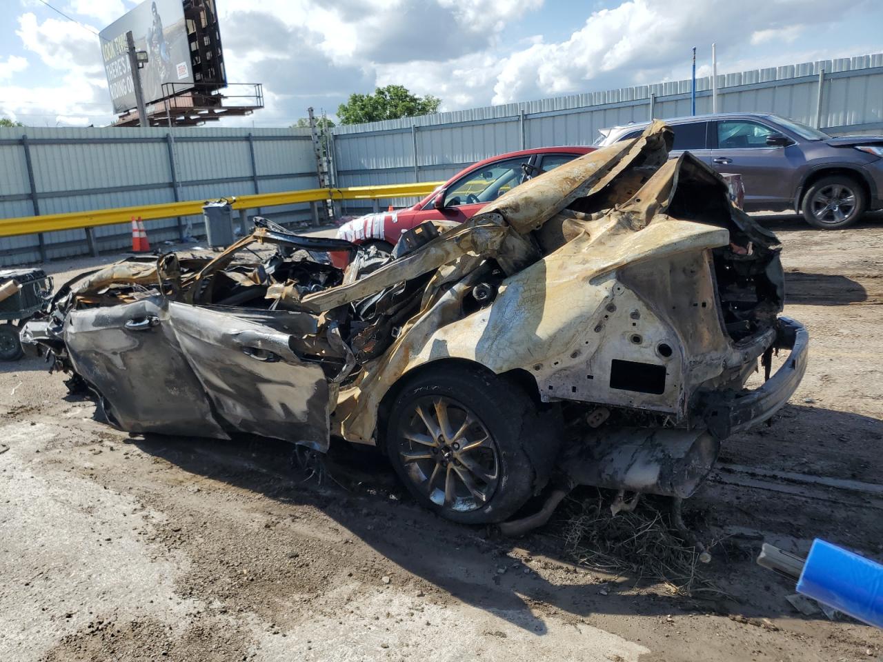 2020 Ford Fusion Se VIN: 3FA6P0HD1LR126228 Lot: 59756145