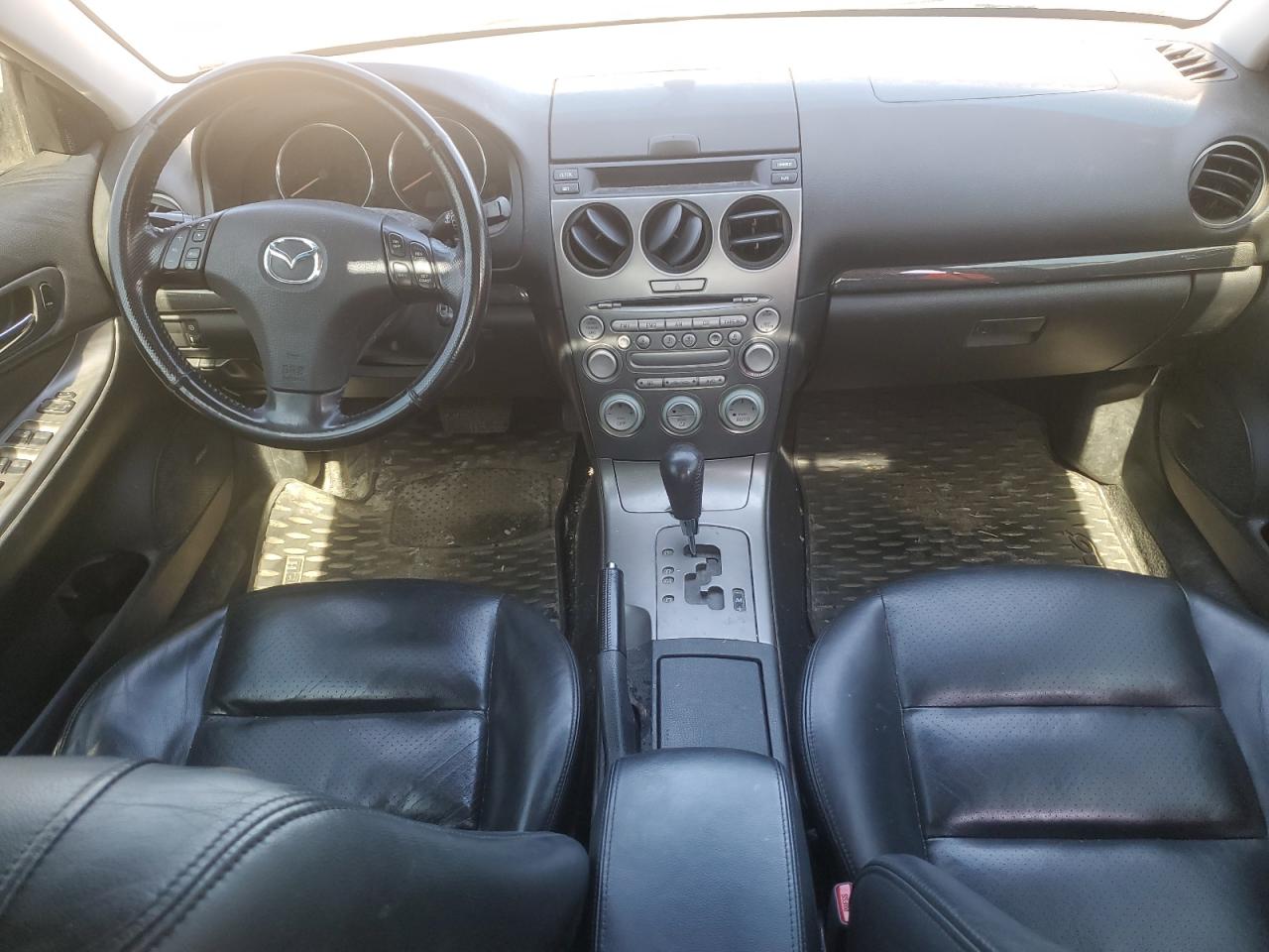2004 Mazda 6 I VIN: 1YVHP81C845N21119 Lot: 61659835