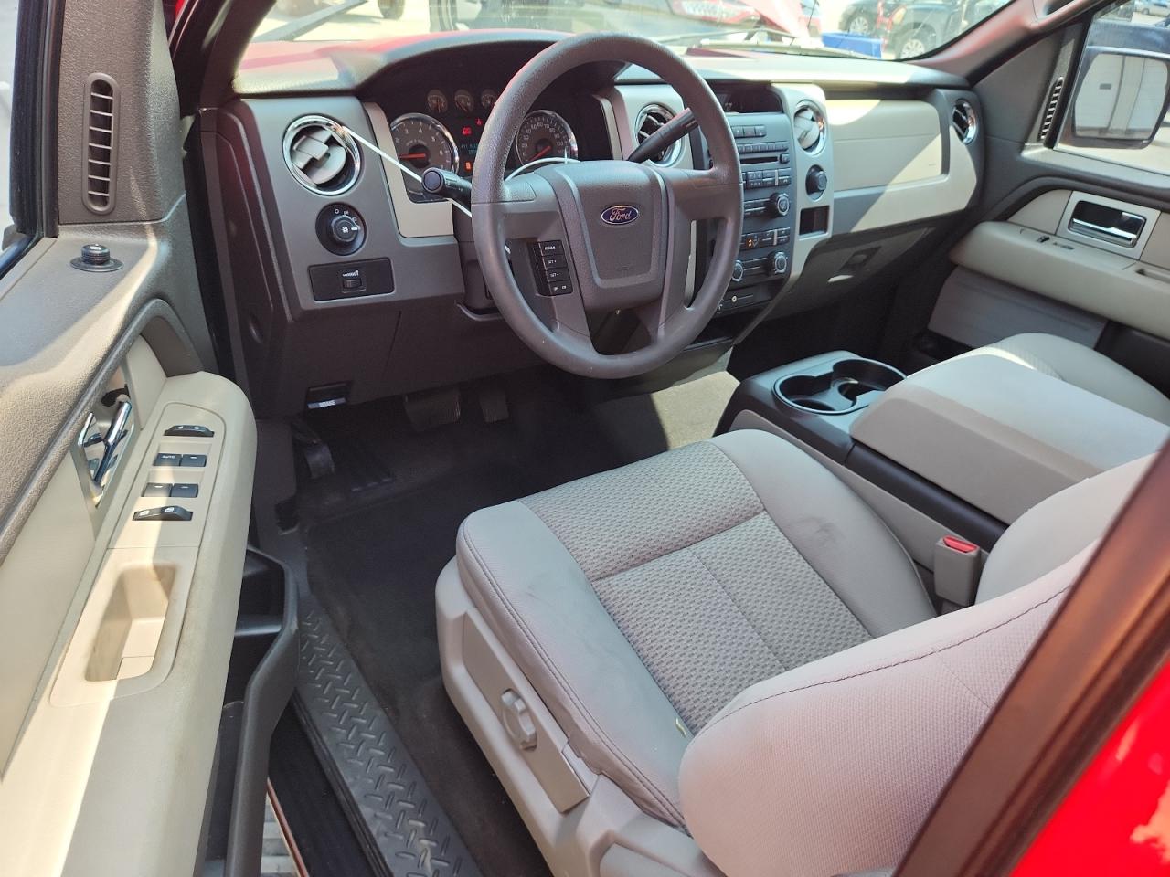 2010 Ford F150 Super Cab VIN: 1FTFX1EV0AFD76020 Lot: 62637165