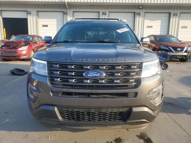 Parquets FORD EXPLORER 2017 Charcoal
