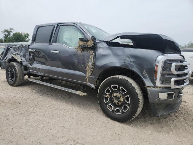  FORD F250 2024 Серый