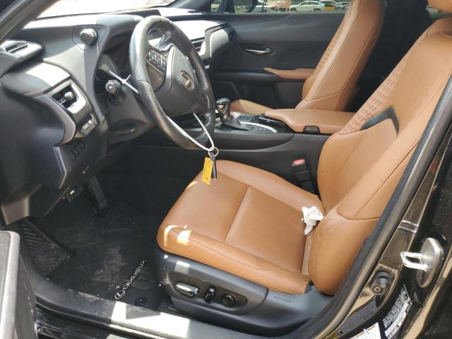  LEXUS UX 250H 2021 Черный