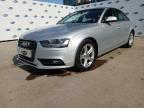 2013 AUDI A4 TECHNIK for sale at Copart ROCHFORD