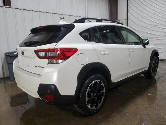  SUBARU CROSSTREK 2022 Biały
