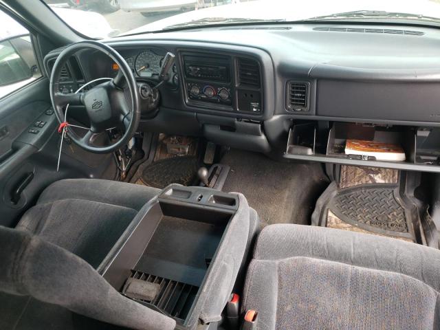 2000 CHEVROLET SILVERADO K1500  