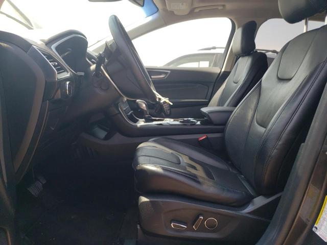  FORD EDGE 2017 Угольный