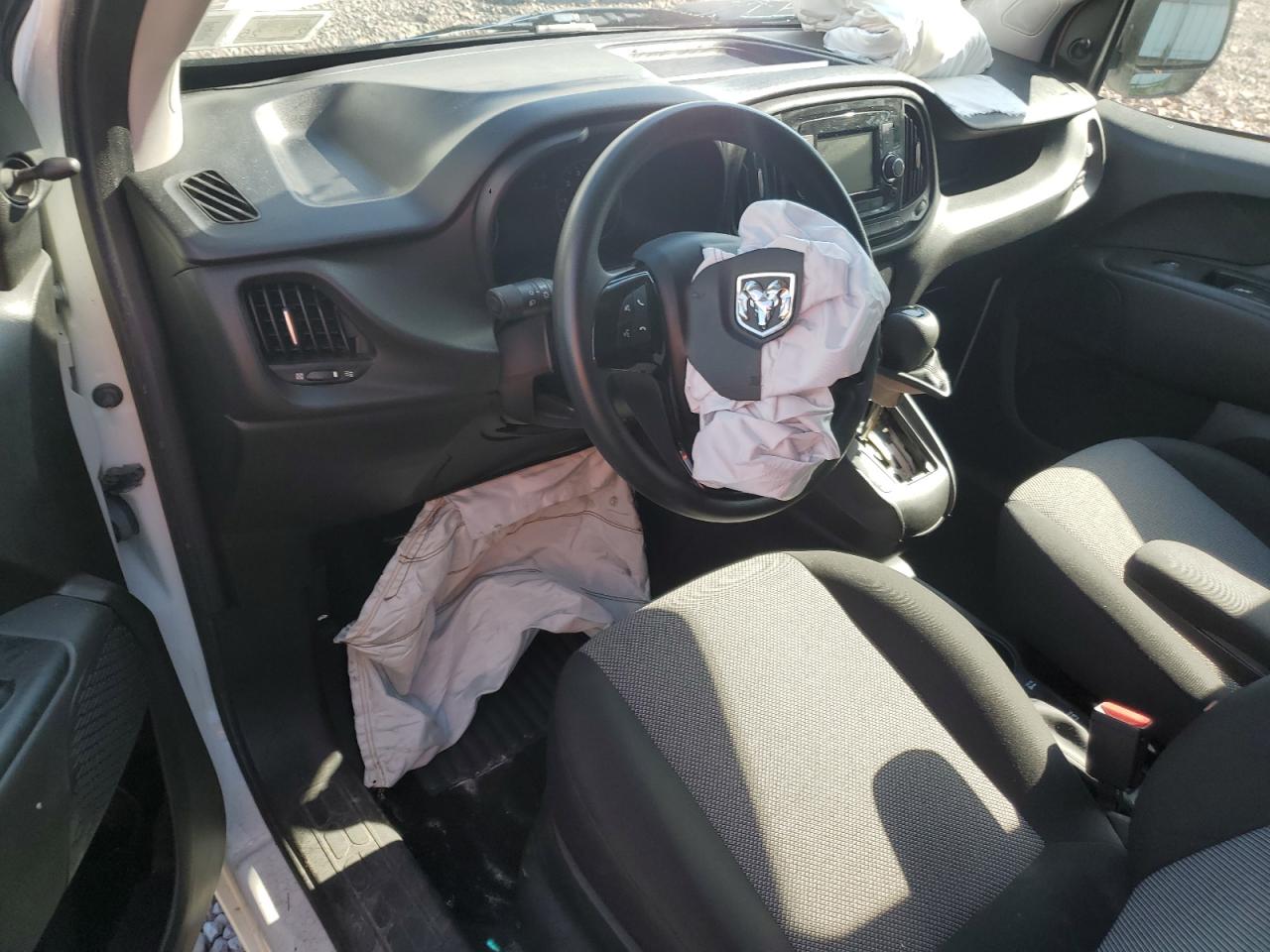 2021 Ram Promaster City VIN: ZFBHRFAB2M6S79162 Lot: 62154965