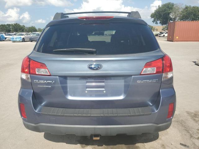 Parquets SUBARU OUTBACK 2013 Granatowy