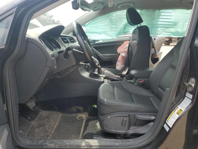 2016 VOLKSWAGEN GOLF S/SE  