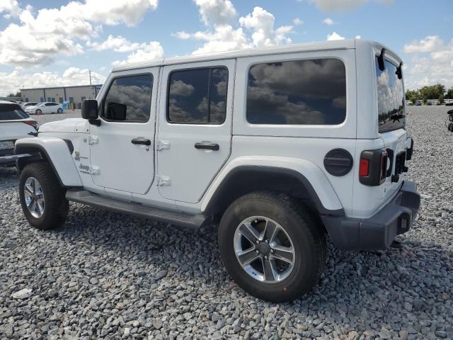  JEEP WRANGLER 2020 White