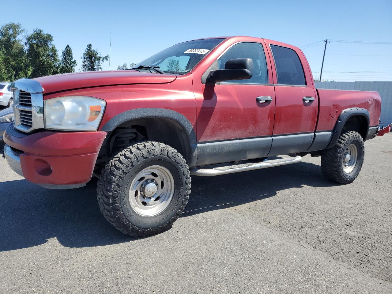 2009 Dodge Ram 2500 for Sale in Portland, OR - Mechanical