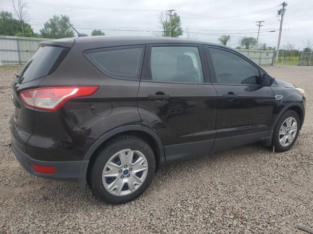  FORD ESCAPE 2013 Czarny